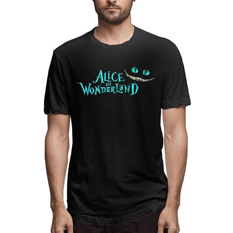 alice in wonderland t shirt amazon